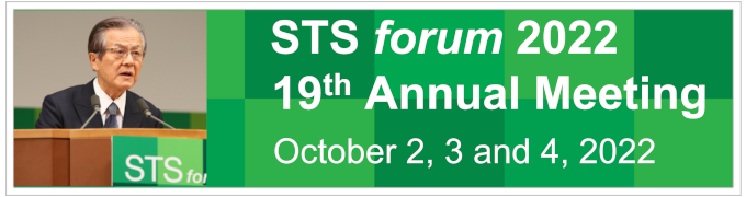 STS forum 2022