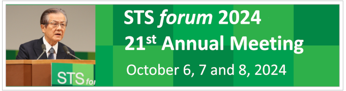 STS forum 2024