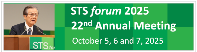STS forum 2025