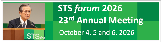 STS forum 2026