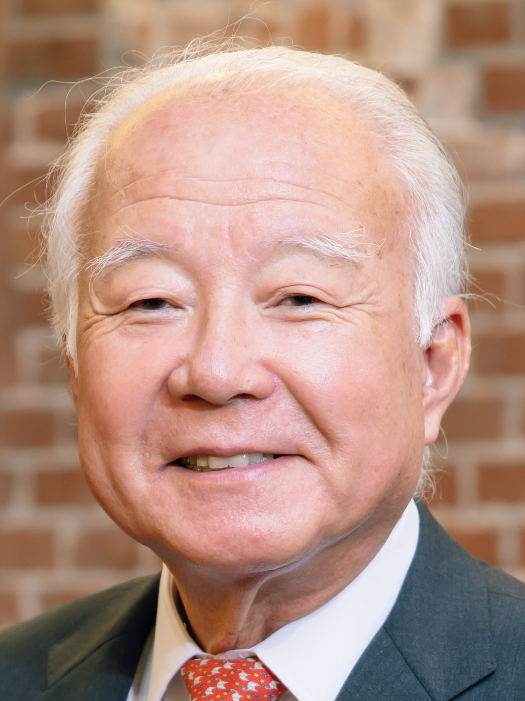 Prof. Kazuhiko Takeuchi